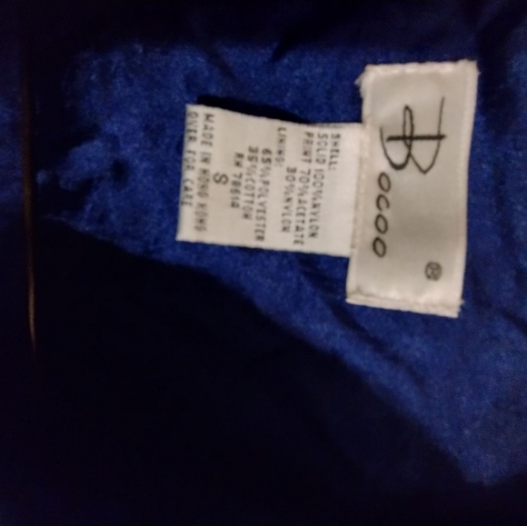 Totally 80s jacket (vintage) - Picture 3 of 3